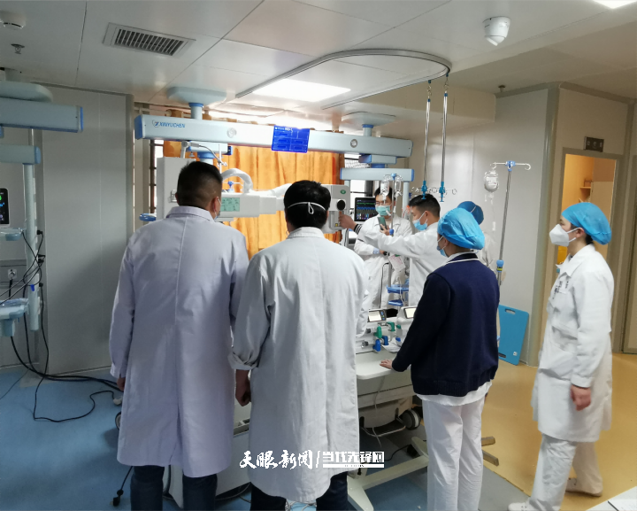 大方县人民医院:整合资源精准救治新冠病毒感染患者_腾讯新闻