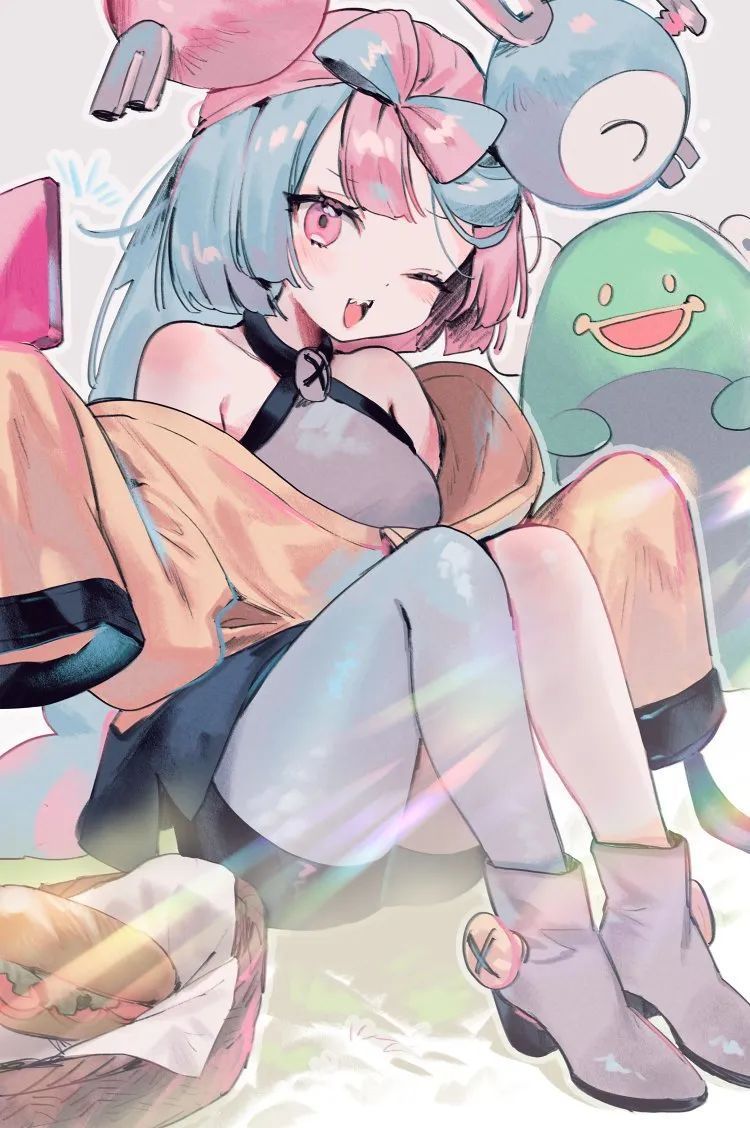 你不一定爱玩宝可梦朱紫但一定会喜欢看它的同人