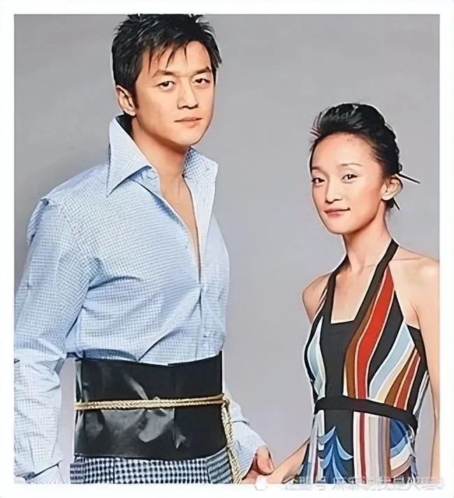 演员李亚鹏受不了王菲满脸的嫌弃余生不会辜负小19岁女友
