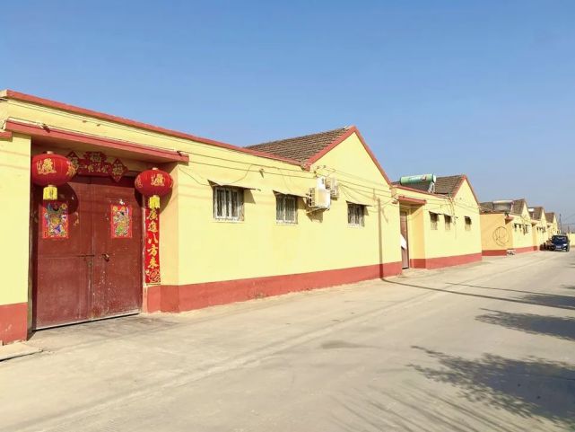 商丘永城市村里变化大生活有奔头