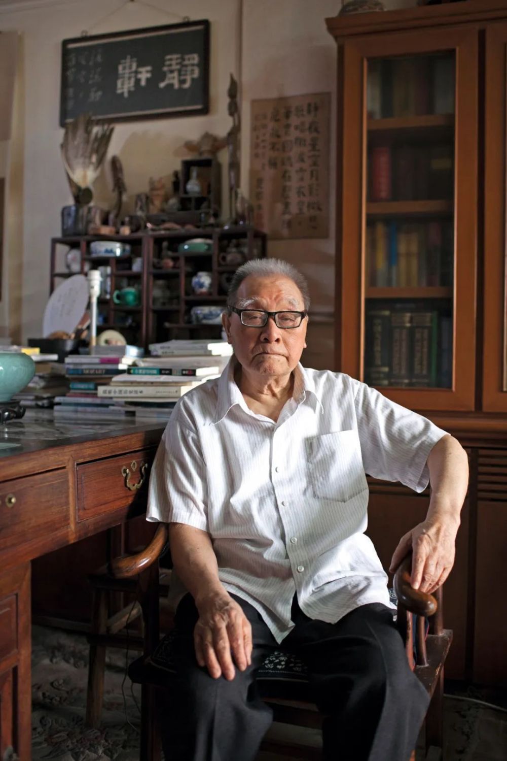 李文俊:翻译家算半个先知_腾讯新闻