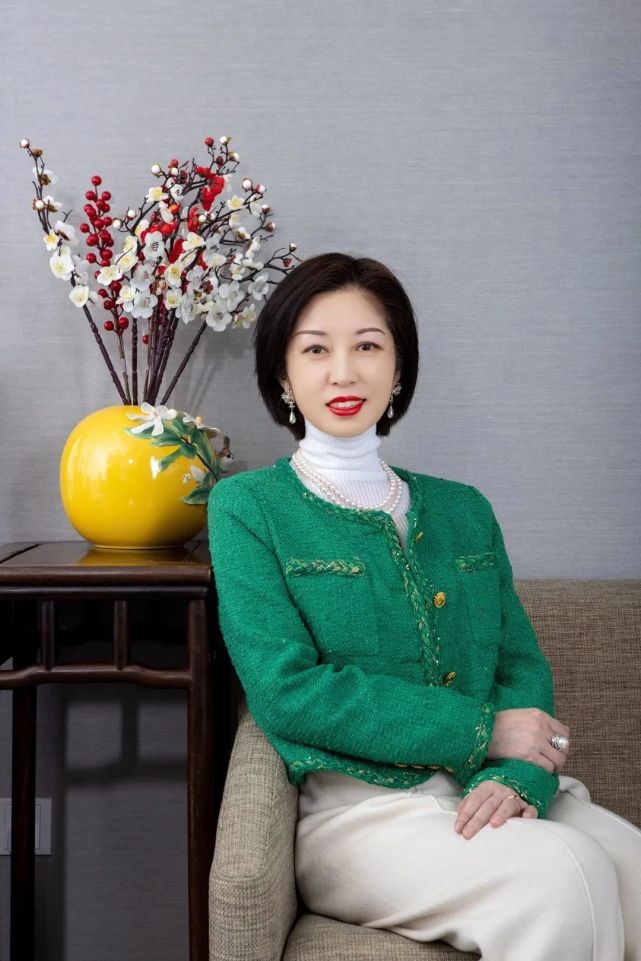 新春第一访|张晓蕾:中国是渣打集团最为重要的战略性市场_腾讯新闻