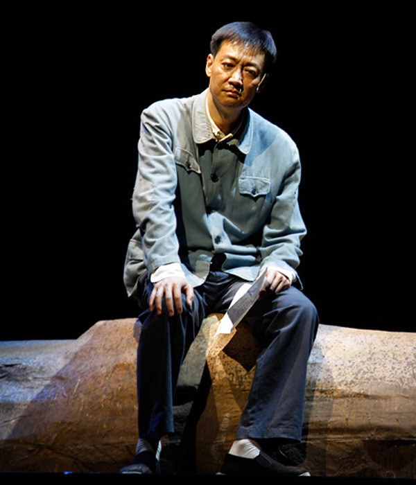 人物|辛柏青:不止是"好好先生"