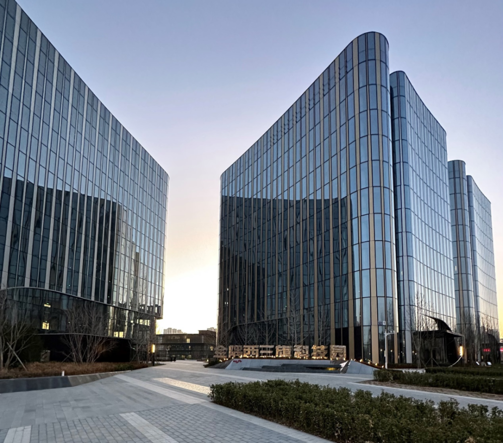 海淀西三旗再现科技地标中关村西三旗金隅科技园成为高精尖创新发展新