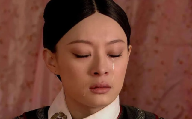 后哀莫大于心死的那种绝望感,还有皇帝驾崩等等名场面,哭得各有特点