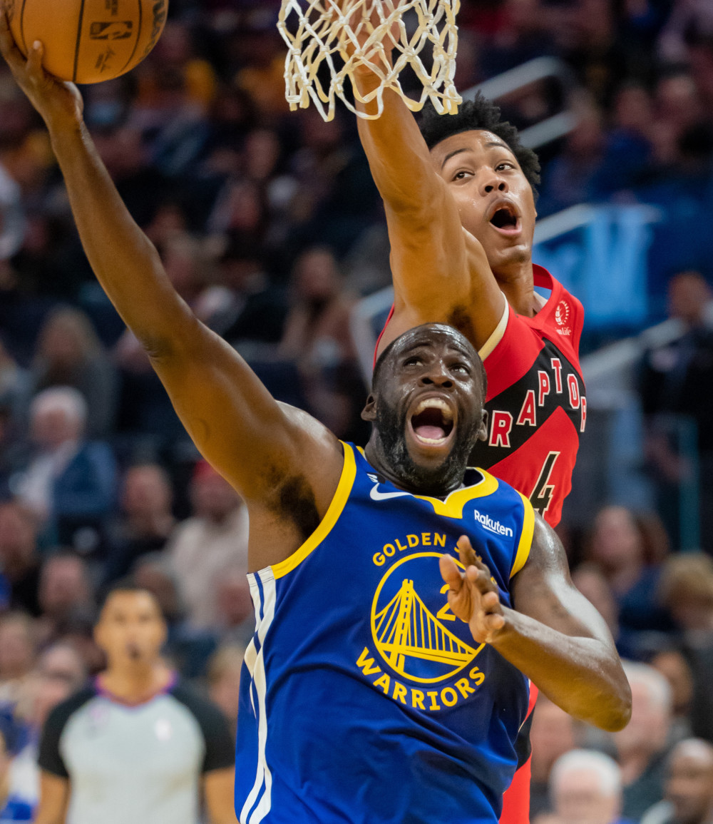 (体育)篮球——nba常规赛:勇士胜猛龙_腾讯新闻