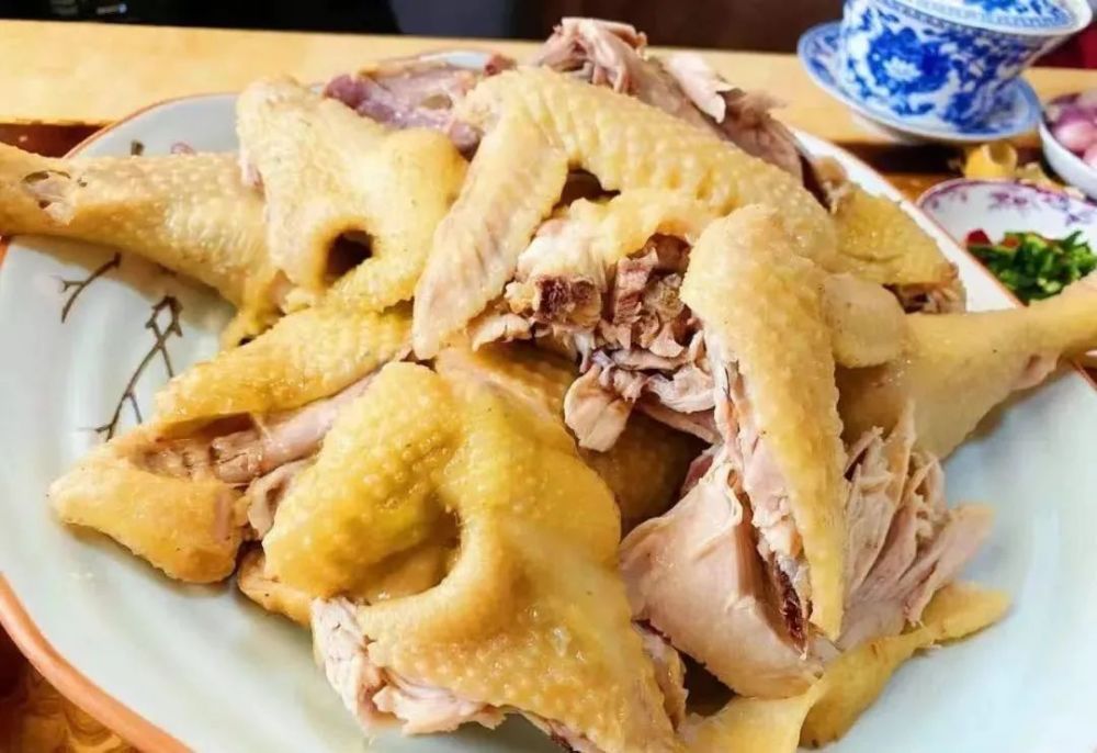 河州味道临夏美食记忆里的乡愁东乡鸡尾宴