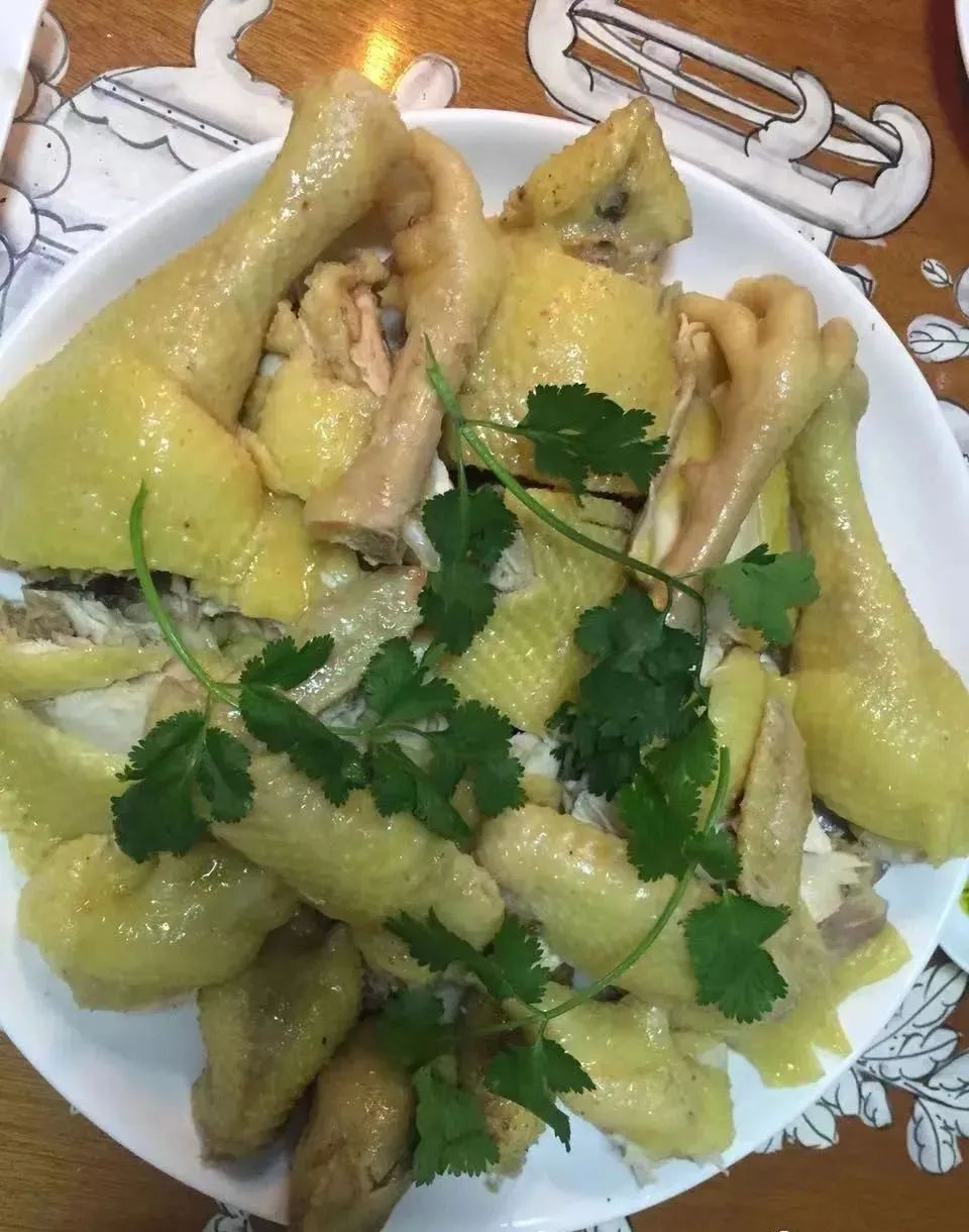 河州味道临夏美食记忆里的乡愁东乡鸡尾宴