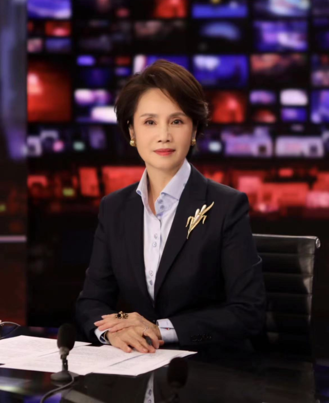 央视主持徐俐回长沙娘家过年!