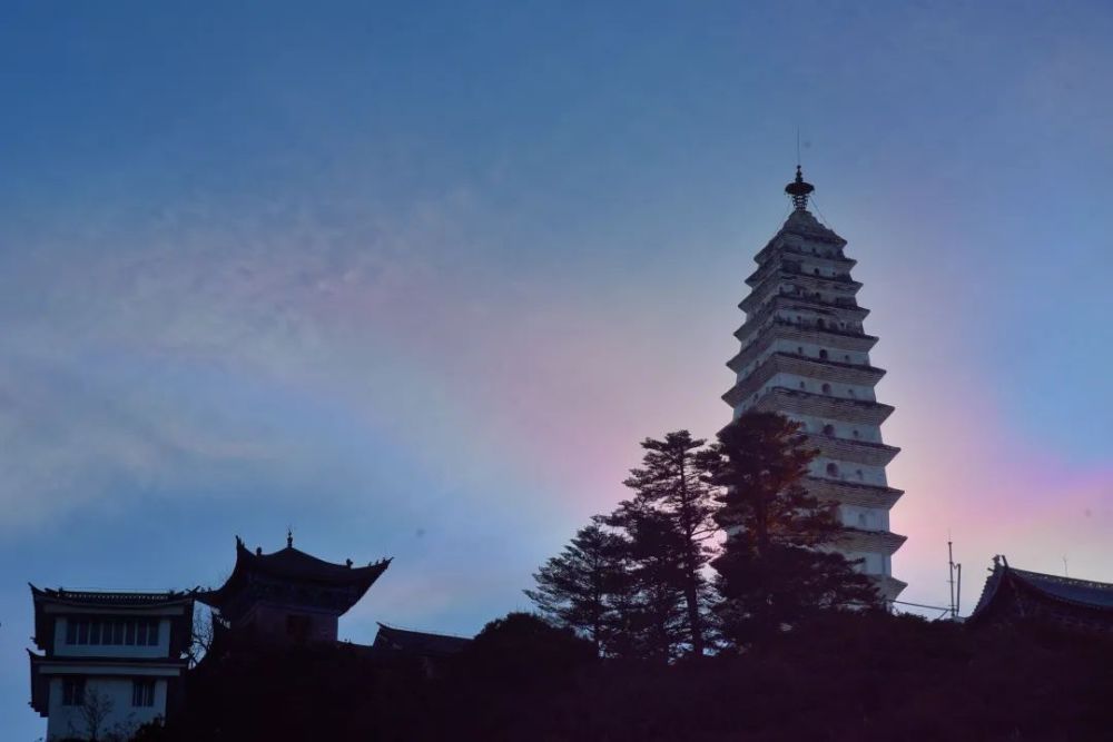 【今日宾川】2023癸卯年正月彩云合集_腾讯新闻