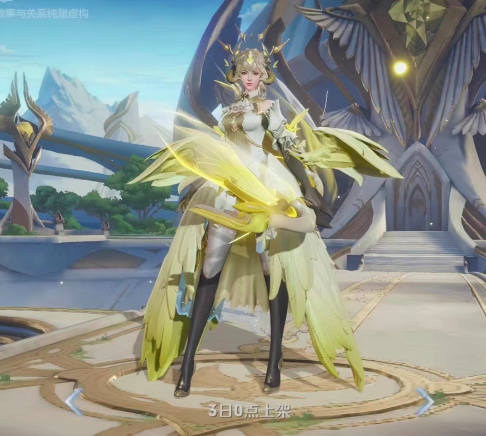 王者荣耀:情人节限定皮肤 伽罗传说限定皮肤陆续上新,60卡六款神秘