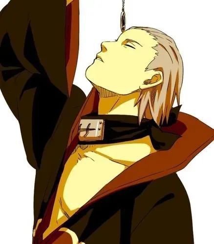 火影忍者晓组织飞段帅气头像14个感谢粉丝23提供头像前7个