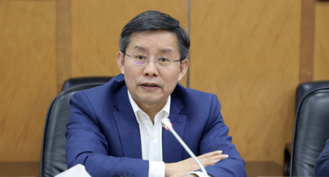益阳市委书记瞿海已出任湖南省政府党组成员_腾讯新闻