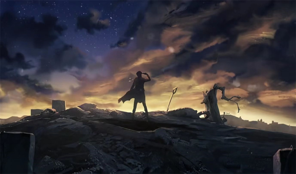 执剑人的话,那么肯定会直接下令反击,并且还会直接暴露三体人的位置