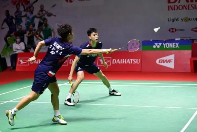 20横扫世界第五冯彦哲黄东萍晋级决赛国羽包揽混双冠亚军