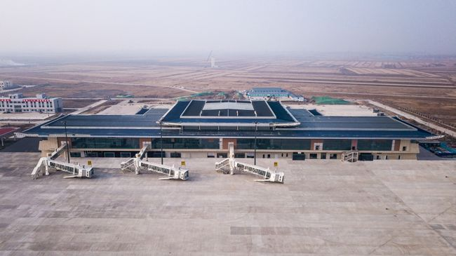 朔州机场力争3月通航!_腾讯新闻