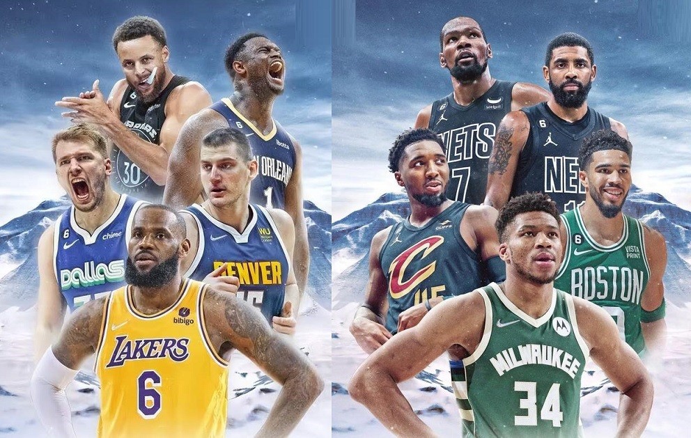 字母哥感言:希望35岁还在巅峰,把全明星当最后一次全明星_腾讯新闻