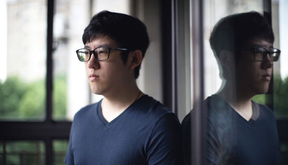 张昊辰:演奏之中,舞台中央丨2022魅力人物_腾讯新闻