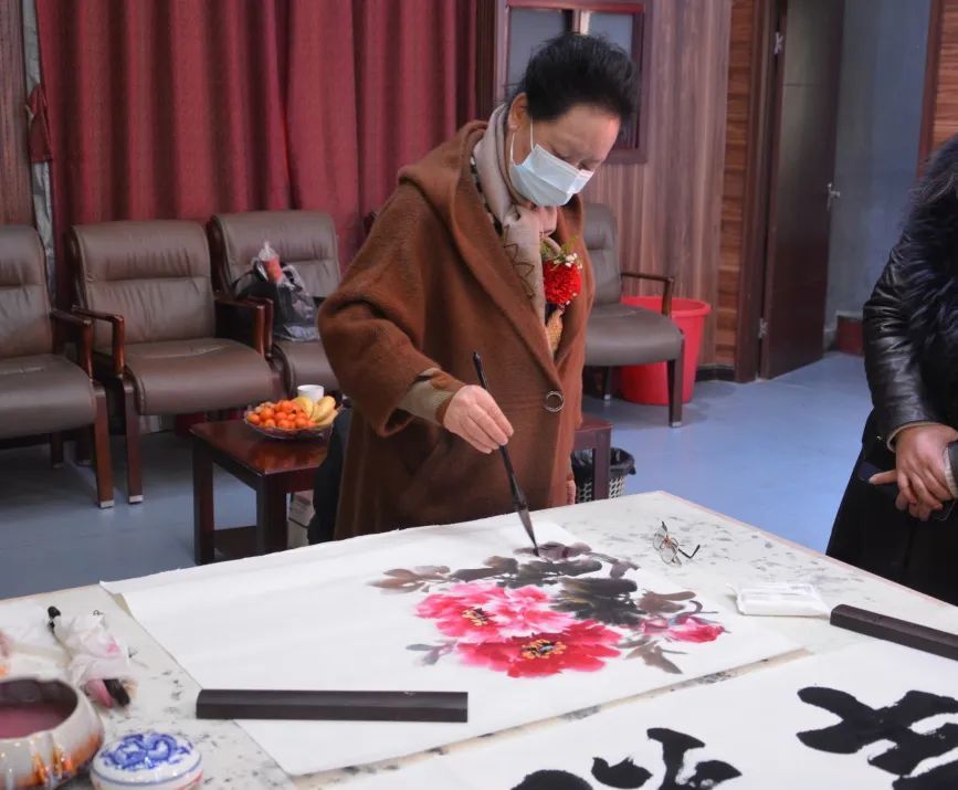 “我的中国梦——文化进万家”许昌市第三十六届新春笔会即将举行