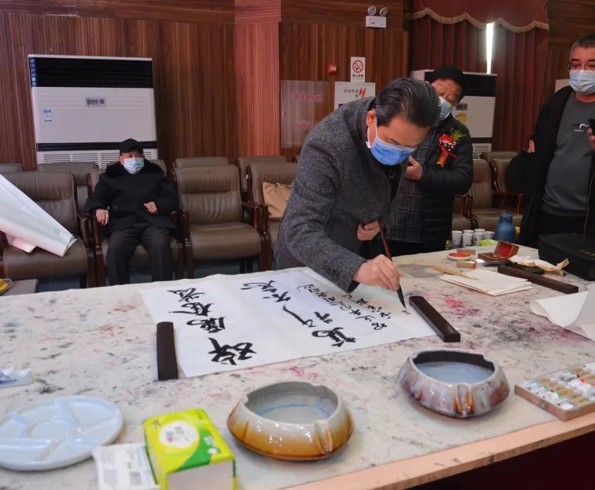“我的中国梦——文化进万家”许昌市第三十六届新春笔会即将举行