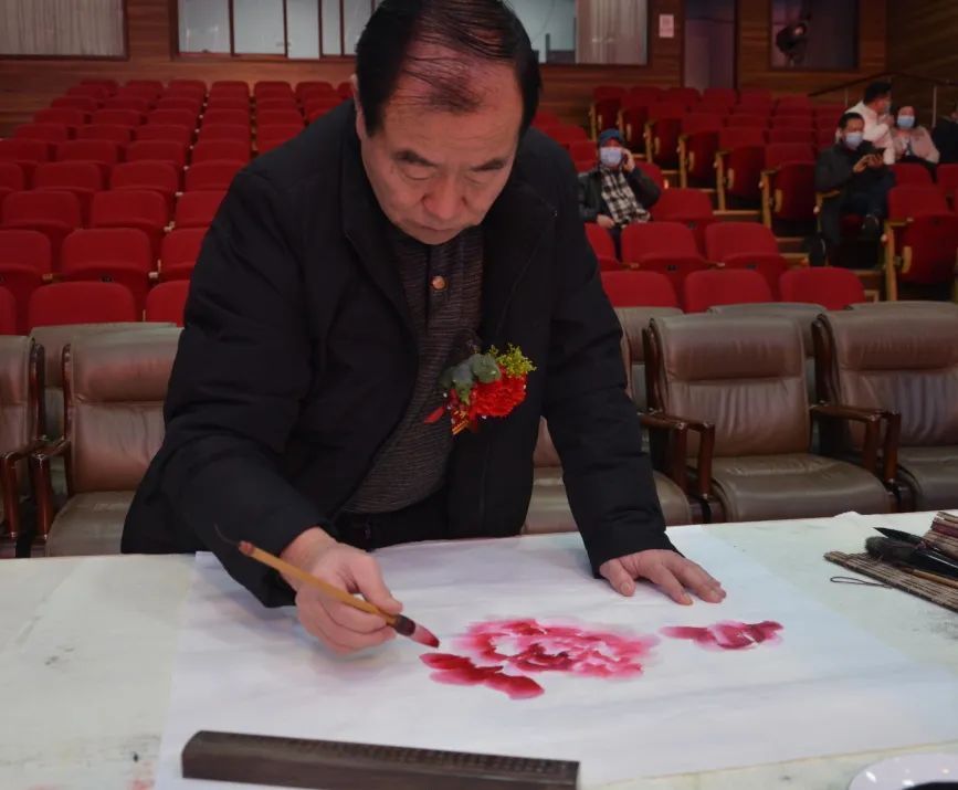 “我的中国梦——文化进万家”许昌市第三十六届新春笔会即将举行