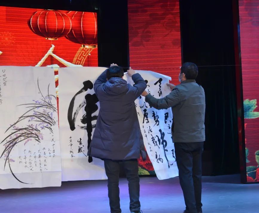 “我的中国梦——文化进万家”许昌市第三十六届新春笔会即将举行