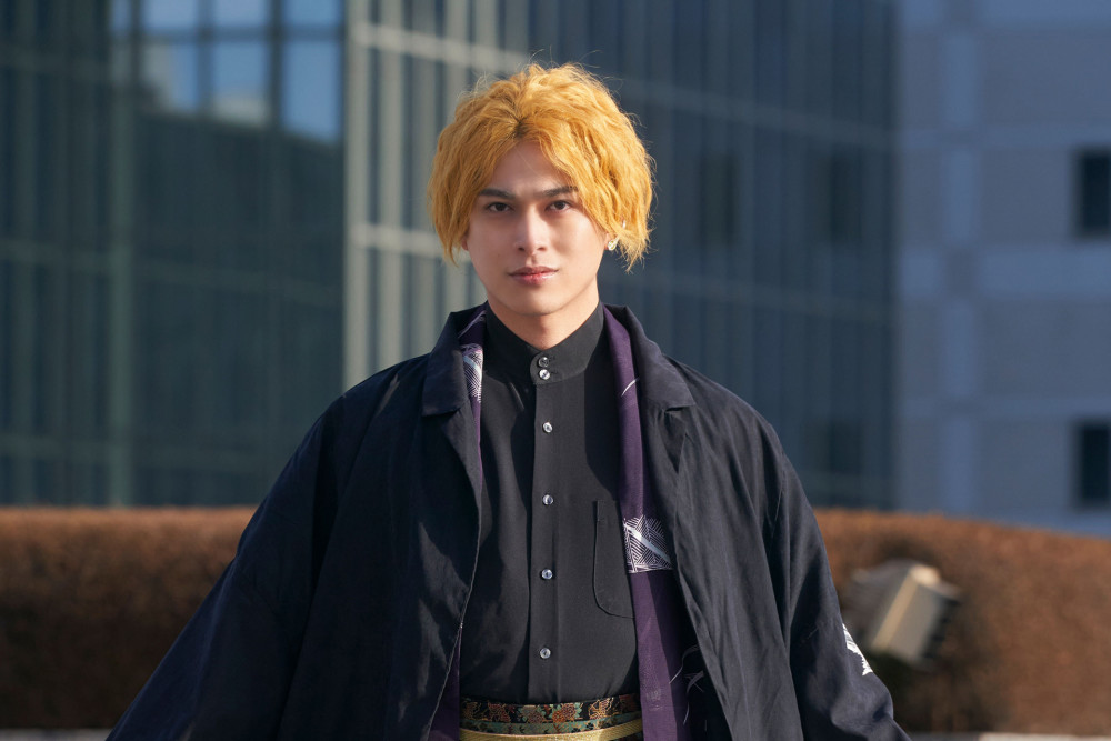 假面骑士界外者第2话官方剧照 灭顺利复活 不破:我还能抢救一下_腾讯