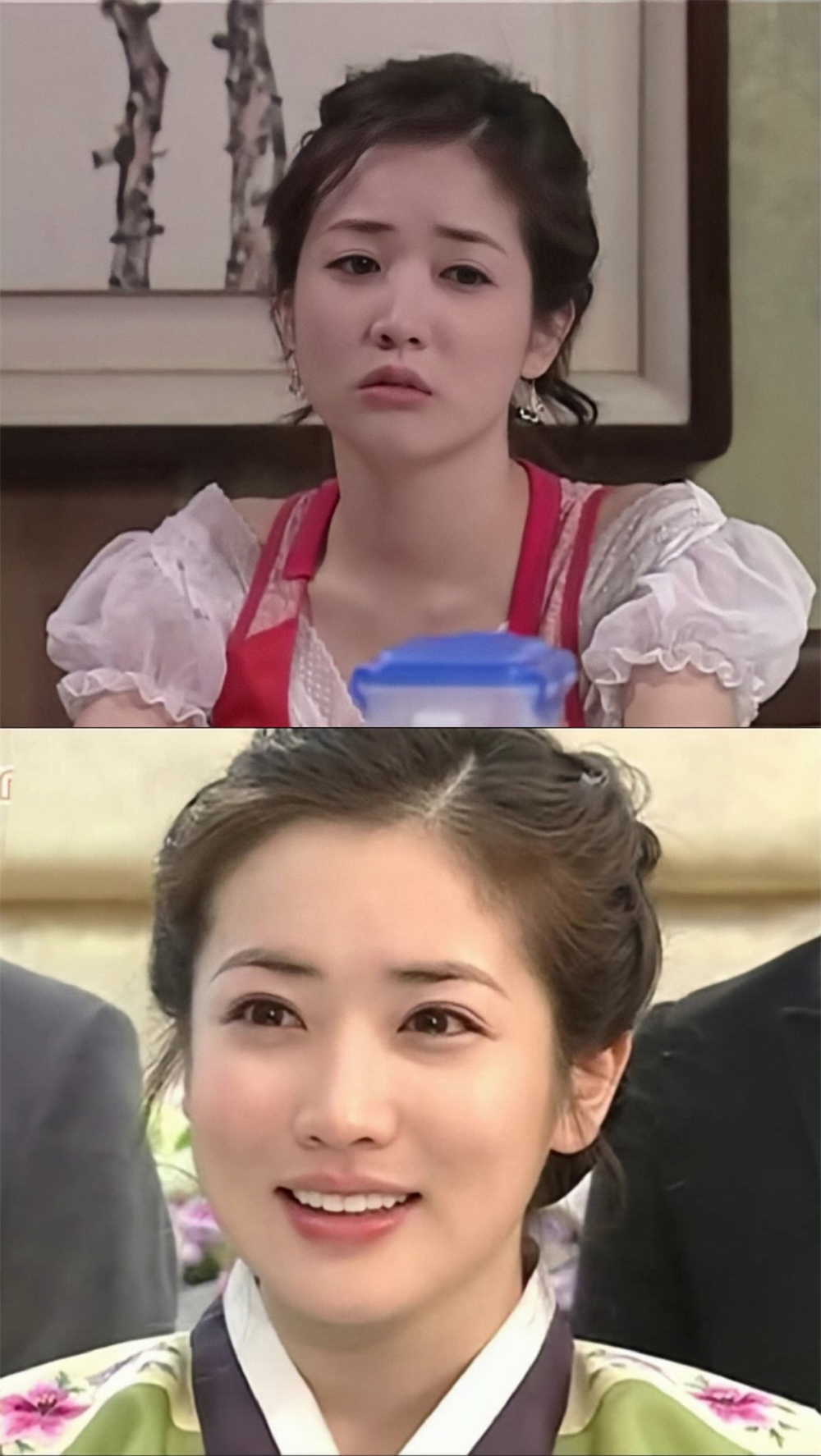 41岁崔贞媛退圈了?不手术就能改变近视的隐形眼镜又是什么情况?