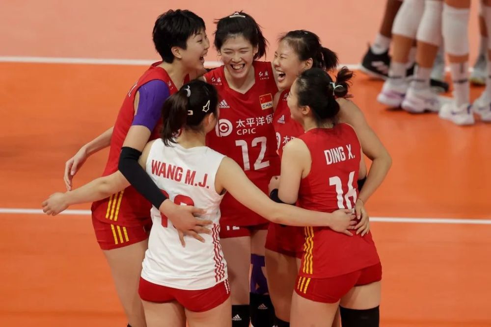 2023年国家女排男排集训球员名单公布上海共有5名队员入选