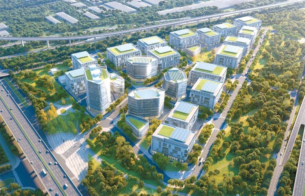 国际精准医学产业园建设正酣生命科学园瞄准四大功能定位