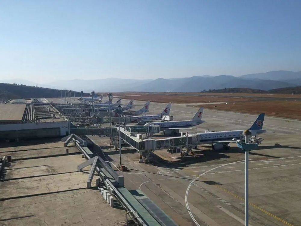 大理机场春节期间旅客吞吐量达5.23万人次,居全省第四_腾讯新闻