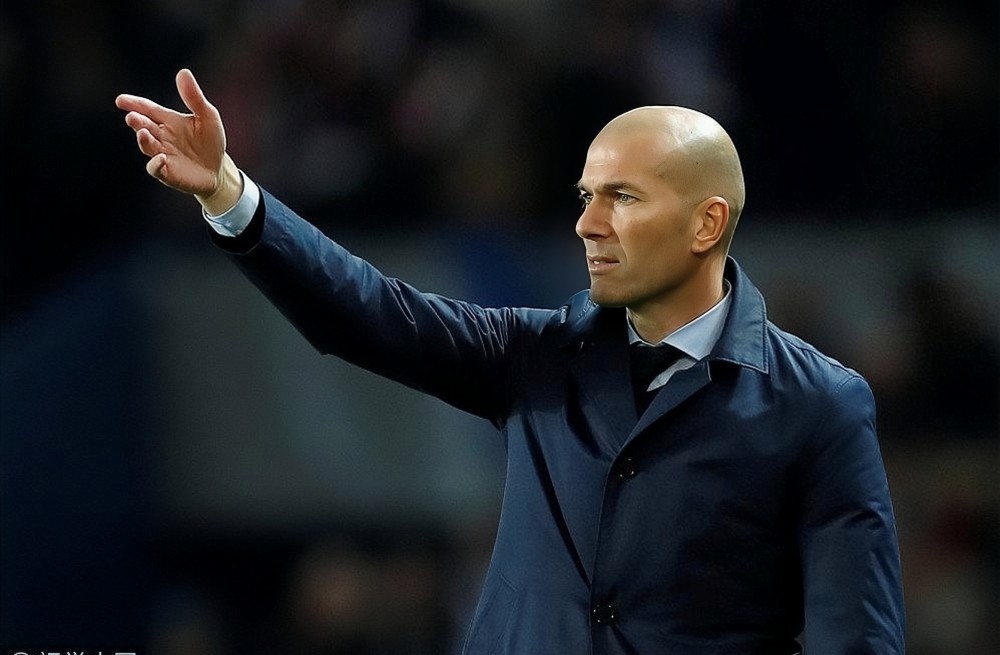 齐达内确定复出,下一站尤文 皇马 马赛还是巴黎?
