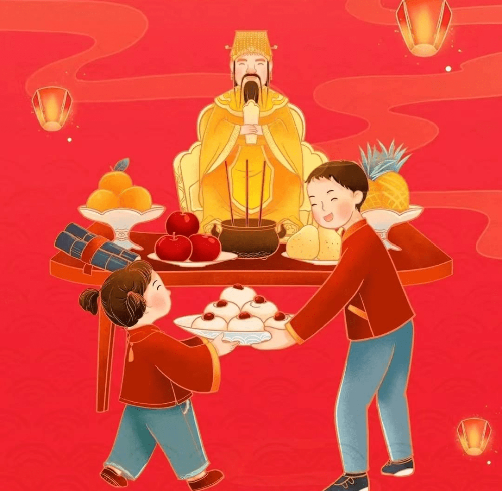 正月初九为天日,谨记"3做2吃3禁忌",祈福安康,新年万事顺利_腾讯新闻