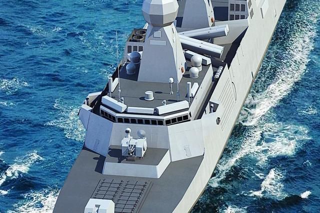 国产战舰入列，印防长宣布将为世界造舰，证明印国防工业实力华侨护照证件号2023已更新(知乎/新华网)
