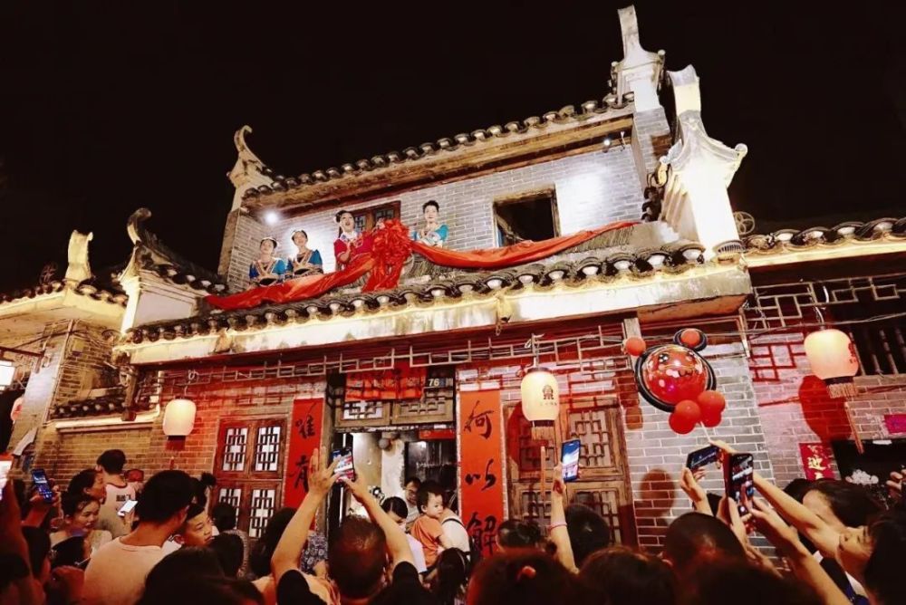 "明城上灯节"如约而至,初十张灯结彩等你来!_腾讯新闻