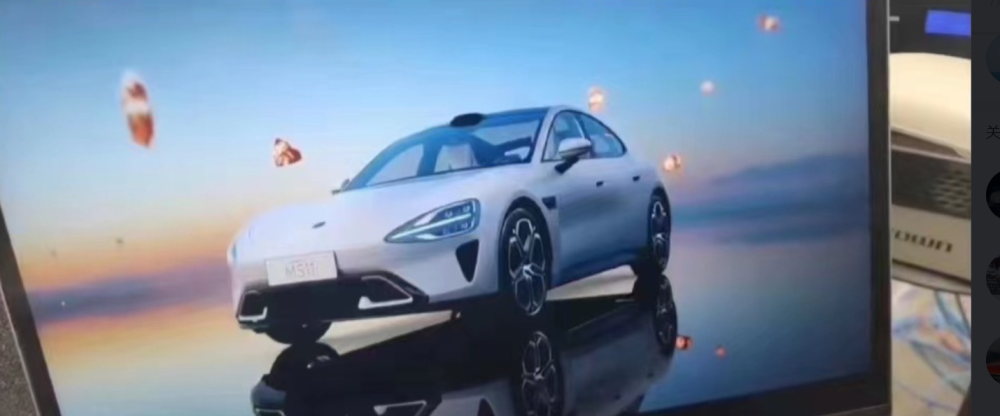 小米汽车 你了解多少？(图2)