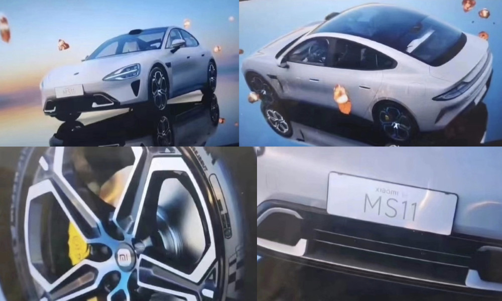 小米汽车 你了解多少？