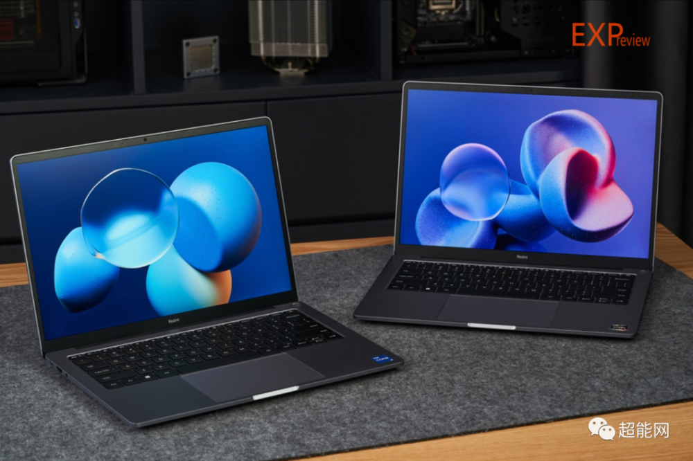 redmi book pro 14酷睿版vs锐龙版酷睿i5-12450h单核性能更胜锐龙7