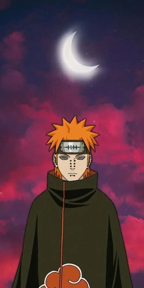 火影忍者天道佩恩帅气冷酷壁纸14张