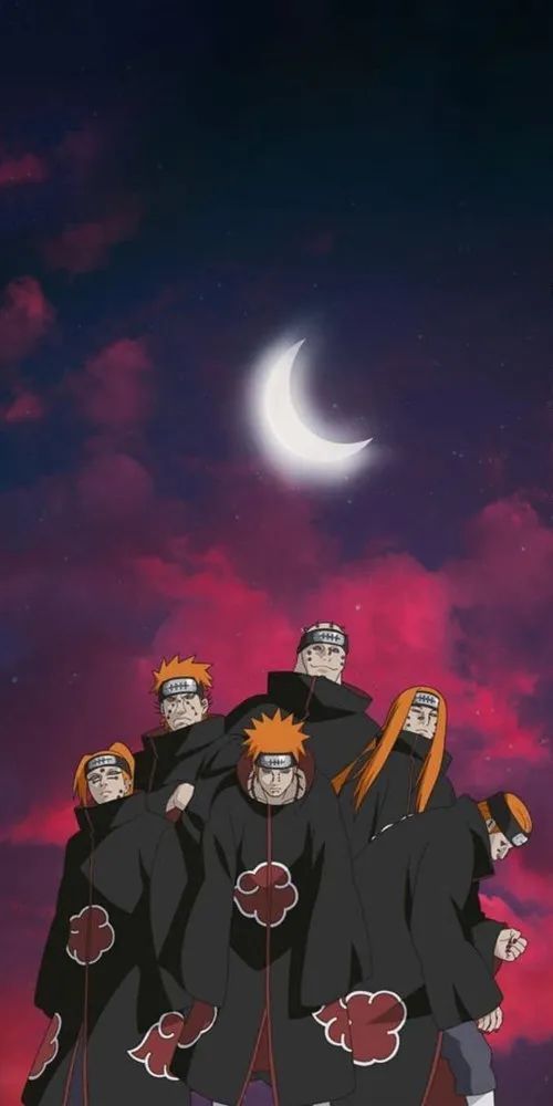 火影忍者天道佩恩帅气冷酷壁纸14张_腾讯新闻