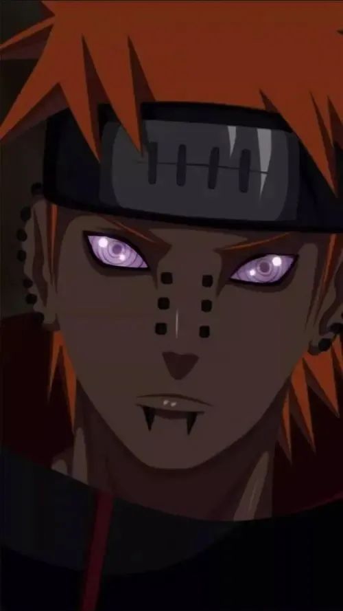 火影忍者天道佩恩帅气冷酷壁纸14张