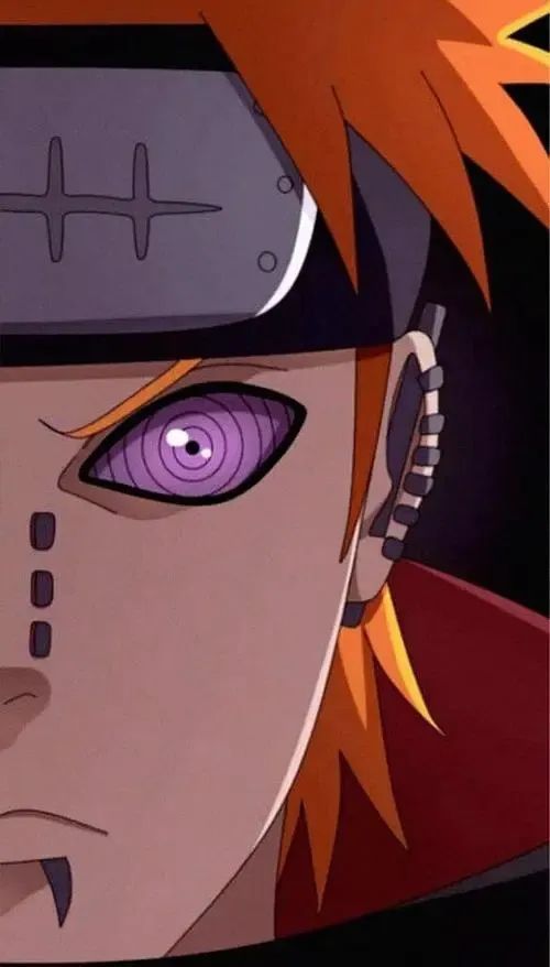 火影忍者天道佩恩帅气冷酷壁纸14张