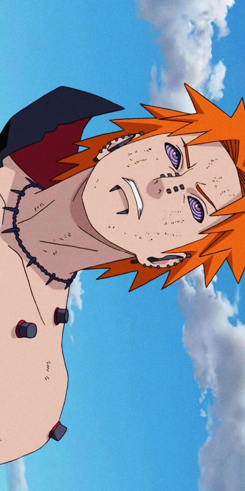 火影忍者天道佩恩帅气冷酷壁纸14张