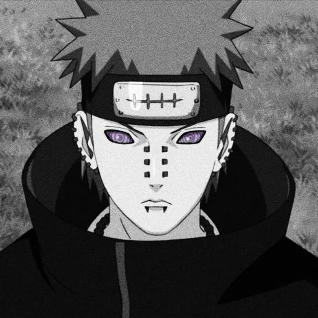 火影忍者天道佩恩帅气冷酷头像16个_腾讯新闻