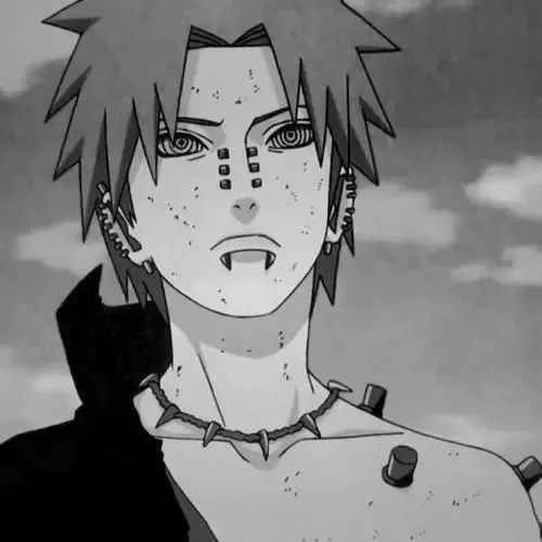 火影忍者天道佩恩帅气冷酷头像16个