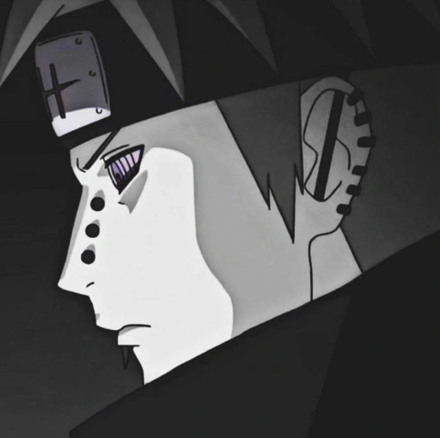 火影忍者天道佩恩帅气冷酷头像16个