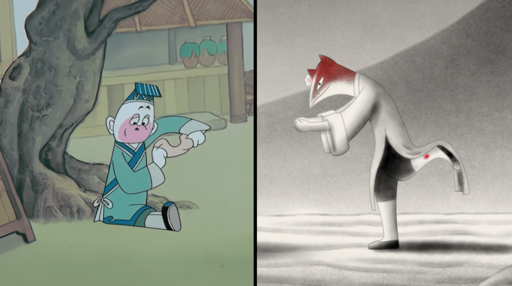 《中国奇谭》:干干净净的中国美术片回来了_腾讯新闻