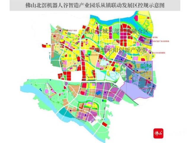 順德北滘機器人谷智造產業園機器人產業發展扶持辦法出臺_騰訊新聞