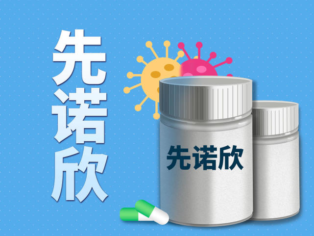 两款国产新冠口服药获批！先声药业称先诺欣价格将大幅低于Paxlovid，将立即投产_腾讯新闻