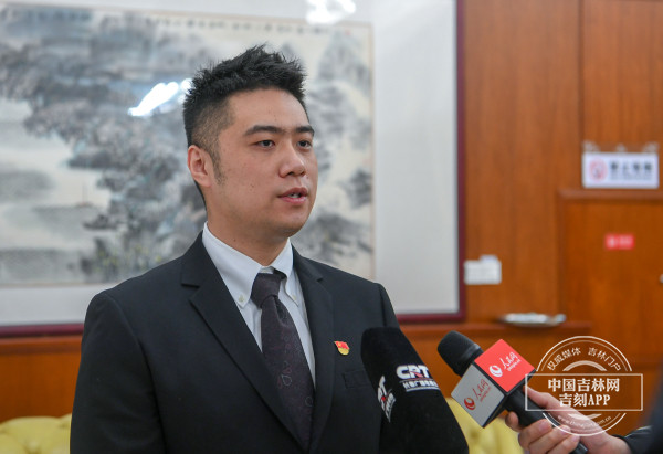 吉林省都邦药业股份有限公司总经理刘建生表示:"2023年我们民营企业
